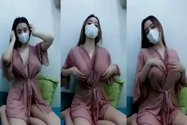 Bokep Indo Urbaby Toket Gede Tembus Pandang WOT