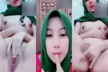 Bokep Jilbab VCS Nakal Sengaja Disebar Mantan 2026