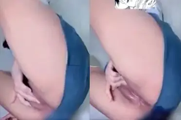 Desahan Tante Kesepian Saat Main Sextoy